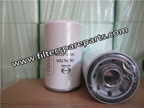 76581-8330B Hino Oil Filter - Click Image to Close